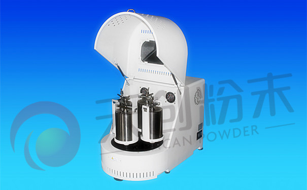 行星式球磨機 行星式球磨機