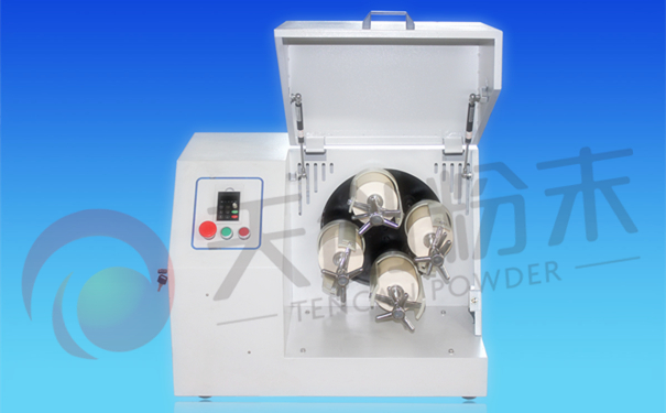 實驗室臥式行星球磨機(jī) 實驗室臥式行星球磨機(jī)