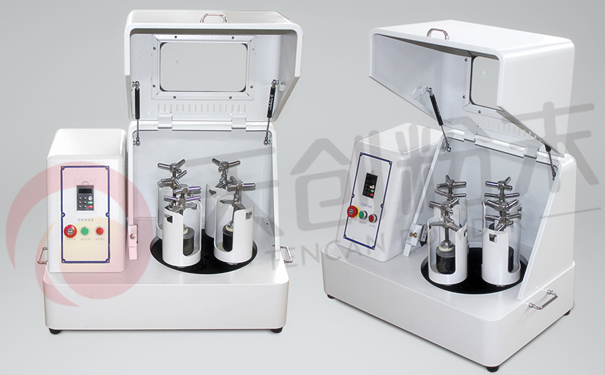 行星式球磨機 行星式球磨機