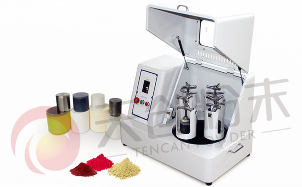 行星式球磨機 行星式球磨機